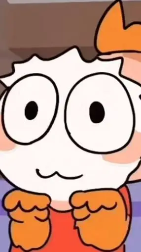 ai character: camarón enojado  background