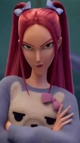 ai character: Mira background