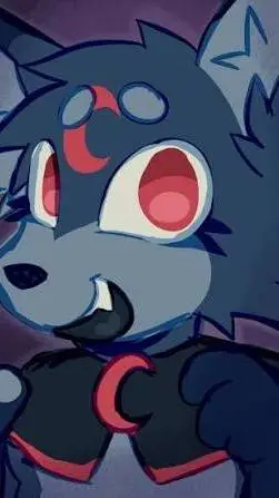 ai character: Eclipse my love background