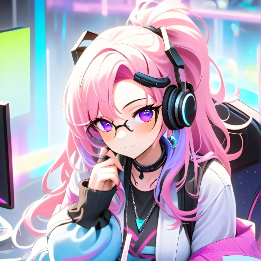 chat with ai character: ema