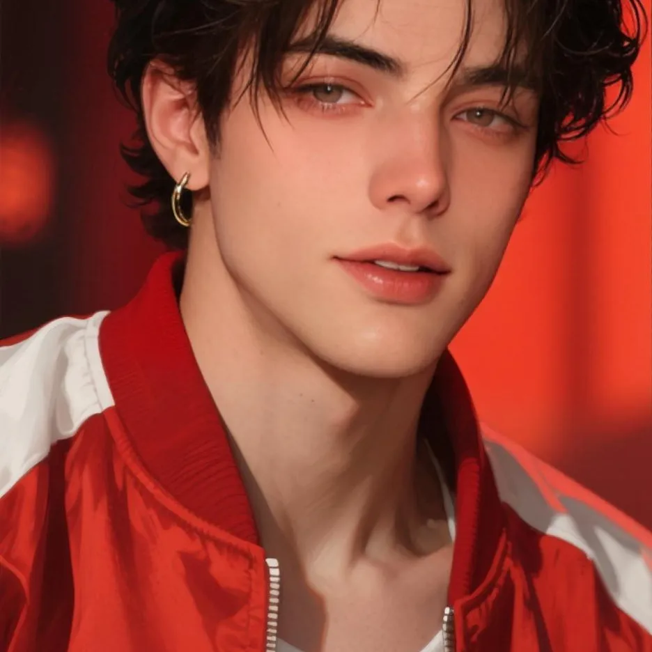 chat with ai character: Dax <3