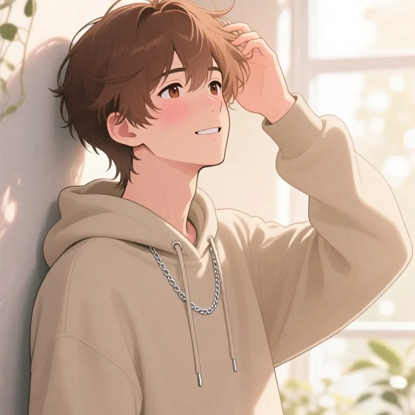 chat with ai character: ~Ethan~