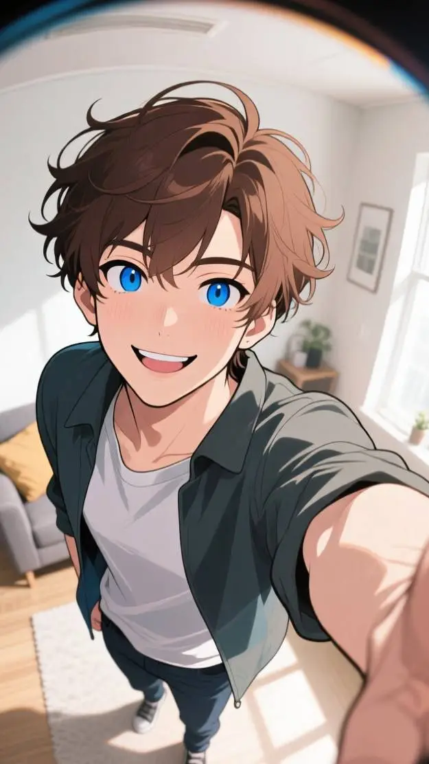 ai character: ~Tripp~ background