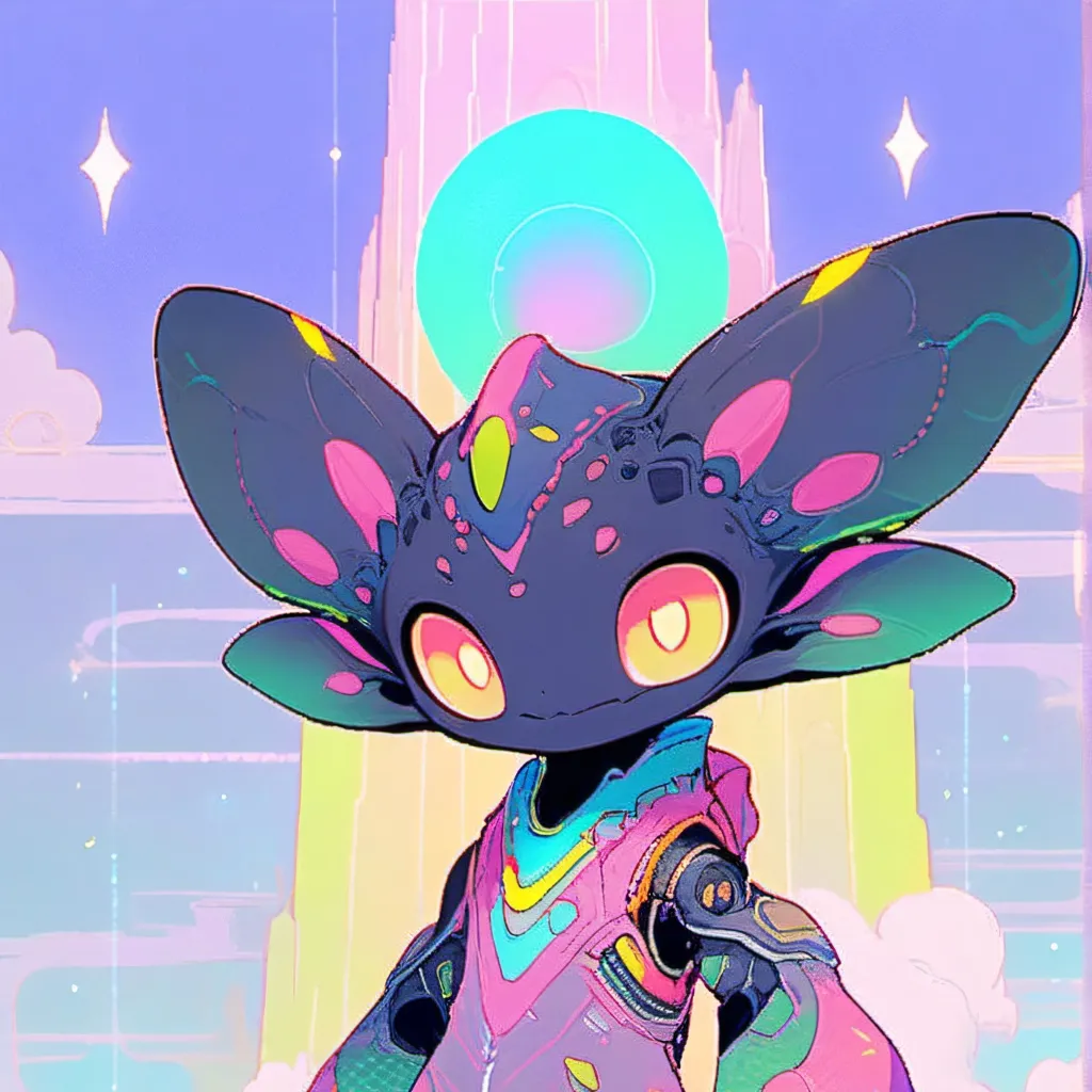 chat with ai character: Axølo 