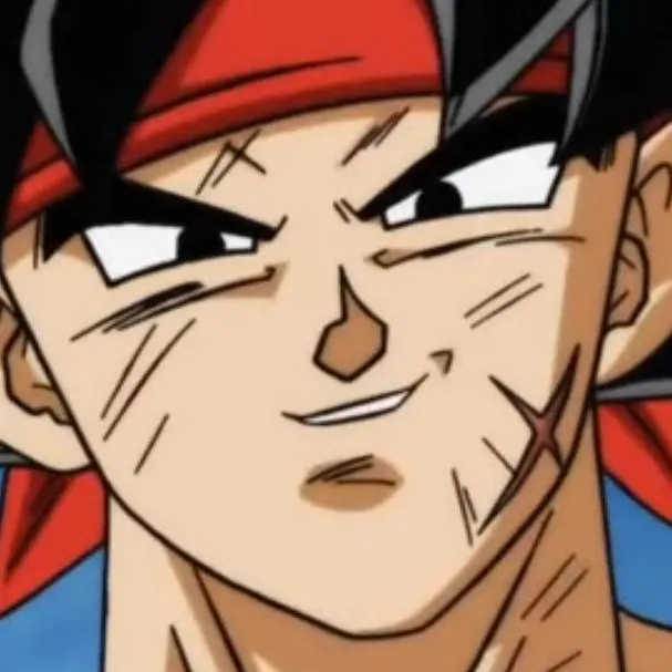 chat with ai character: Bardock