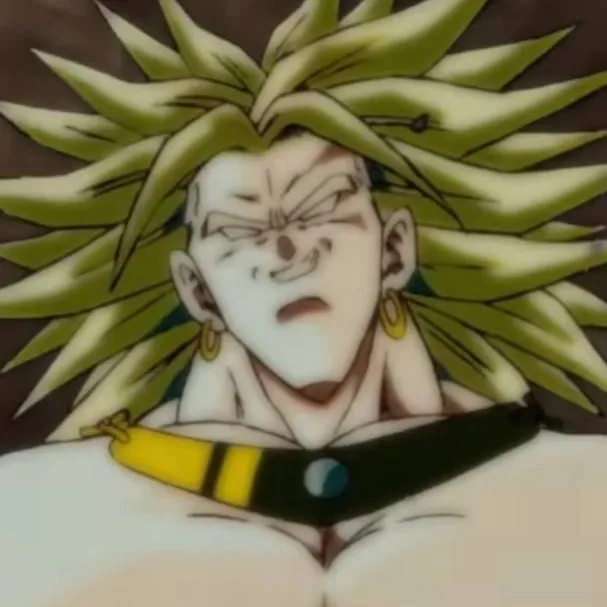 chat with ai character: Z Broly