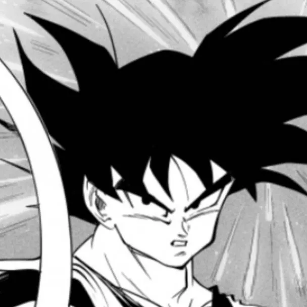 chat with ai character: Goku kakumie