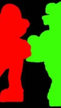 ai character: TADC 6 background