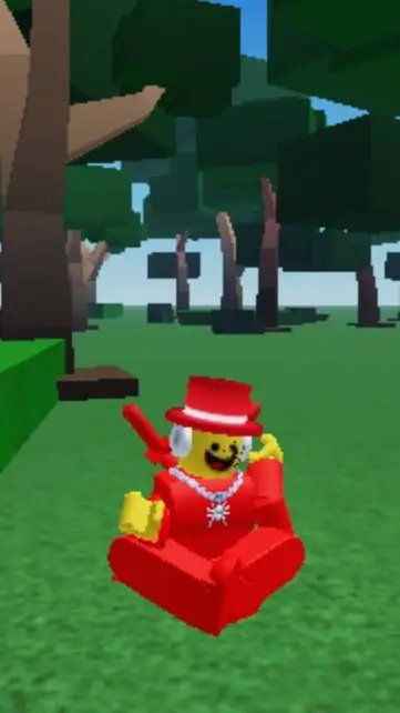 ai character: Sammy and jandel background