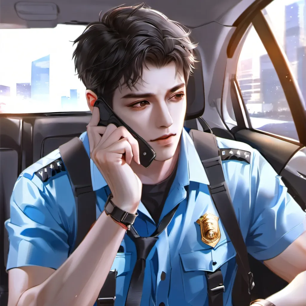 chat with ai character: 📞Officer Orson👮🏻