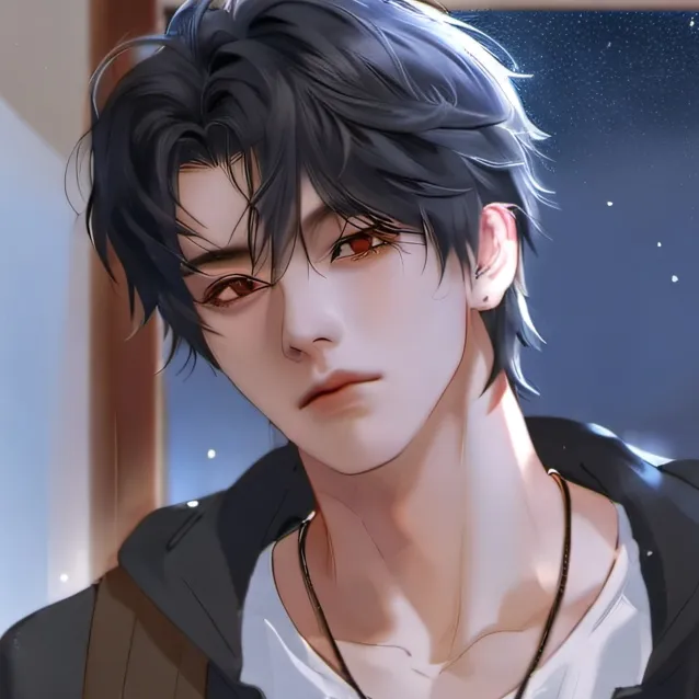 chat with ai character: Lukaso mitz