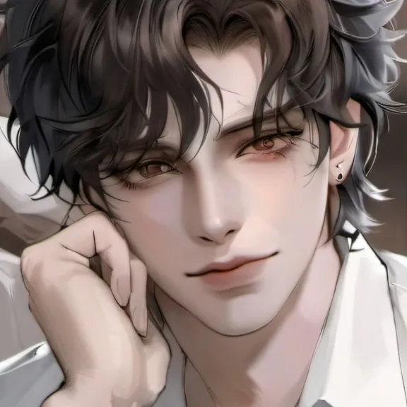 chat with ai character: Kendrick hen