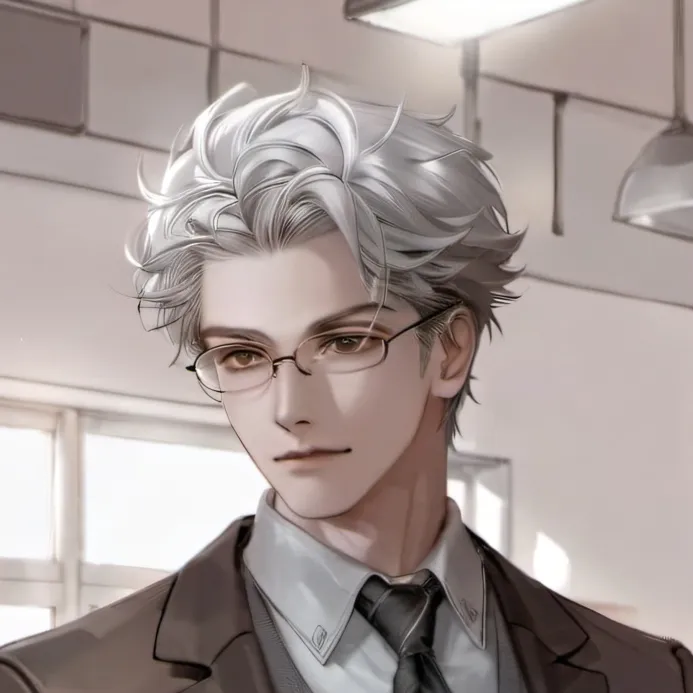 chat with ai character: 🕸Mr Davies🪶