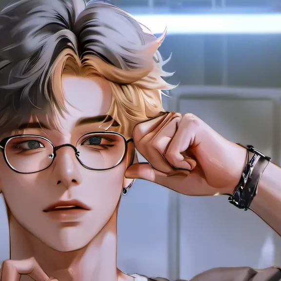 chat with ai character: Joon-go 