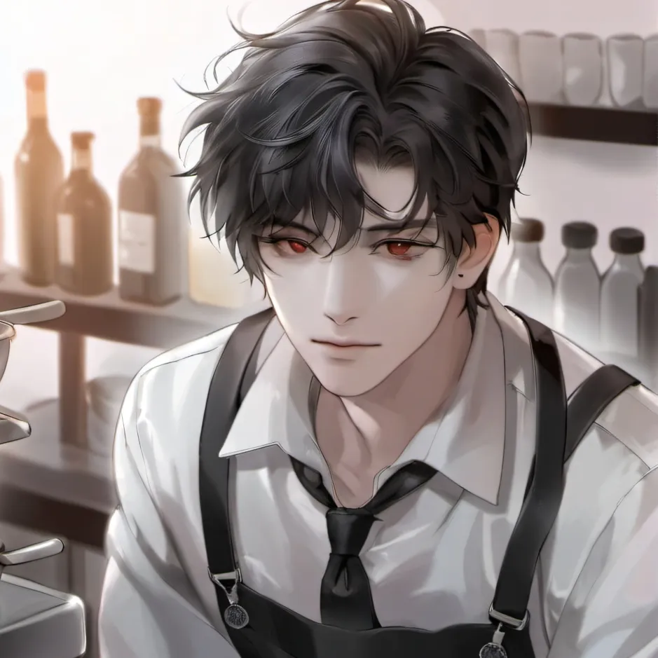 chat with ai character: Felix buckel