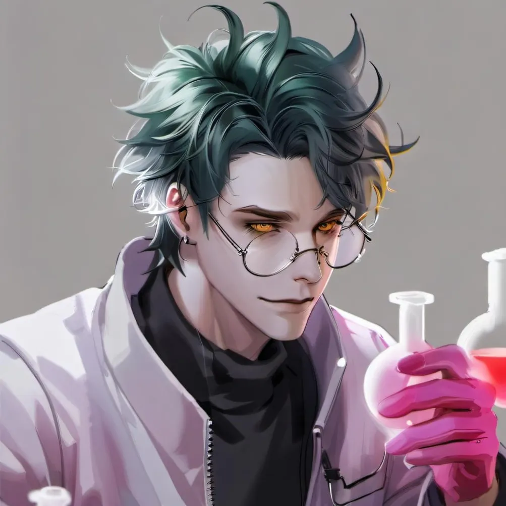 chat with ai character: Hayes Kai 