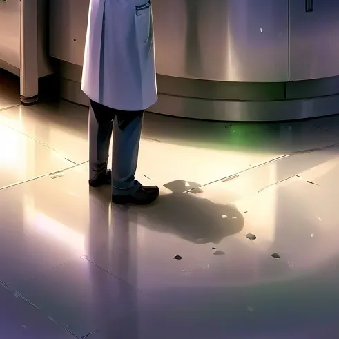 chat with ai character: Scientist 