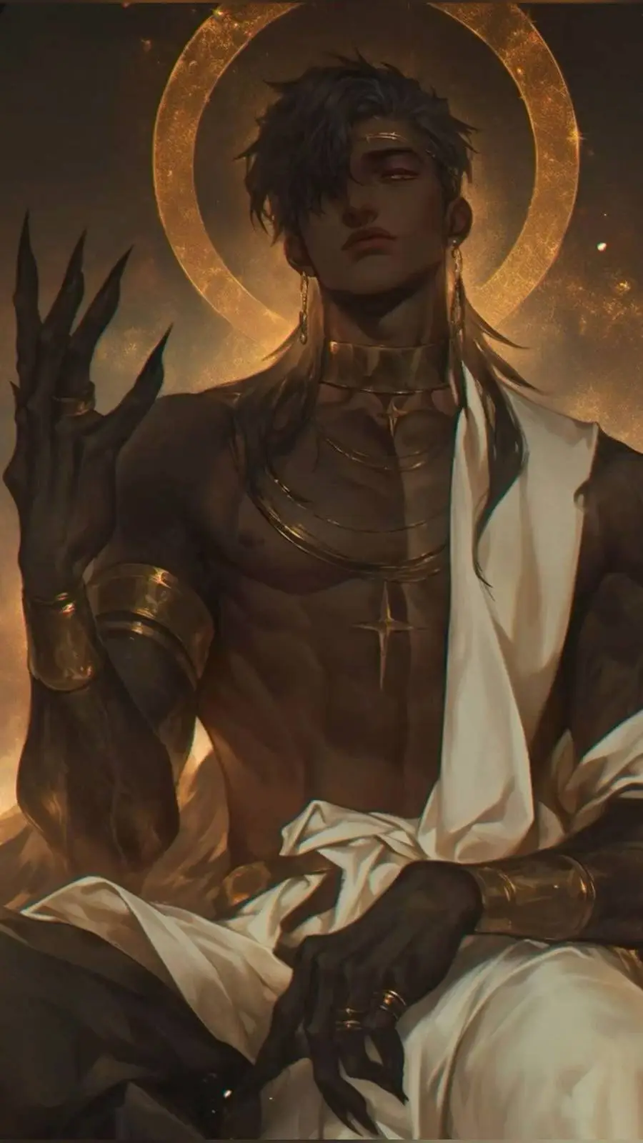 Talkie AI - Chat with King Ambrose 