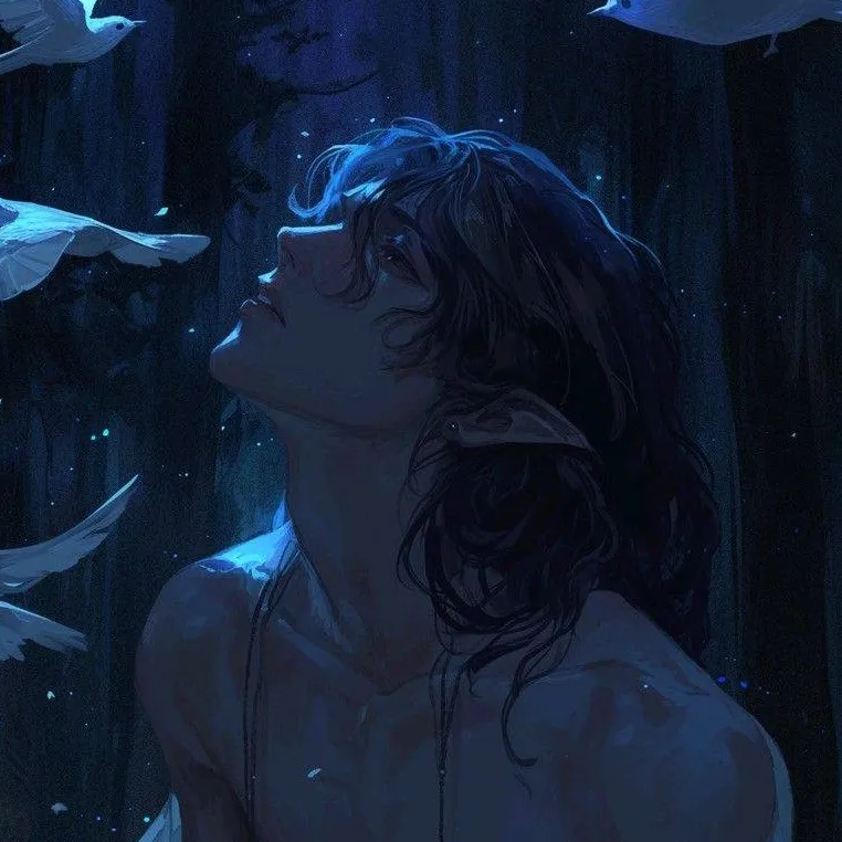 chat with ai character: The Crying Dove