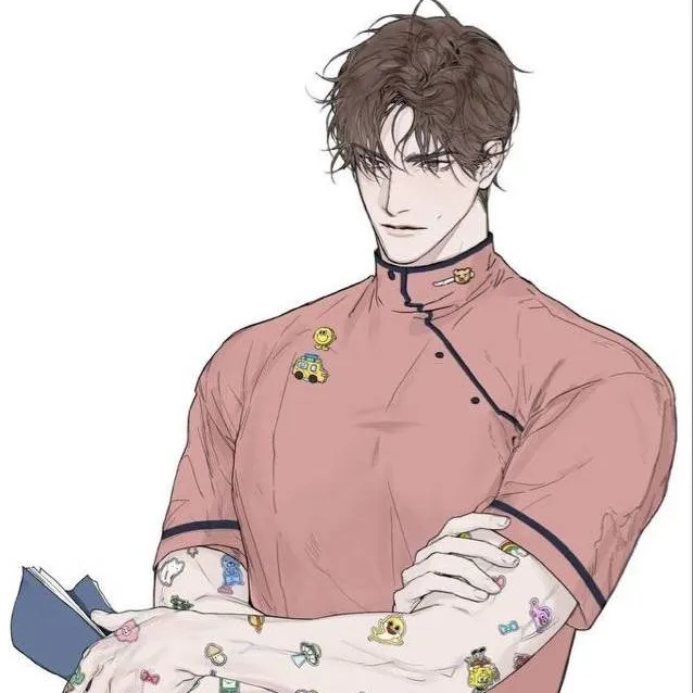 chat with ai character: Dominic frickts 