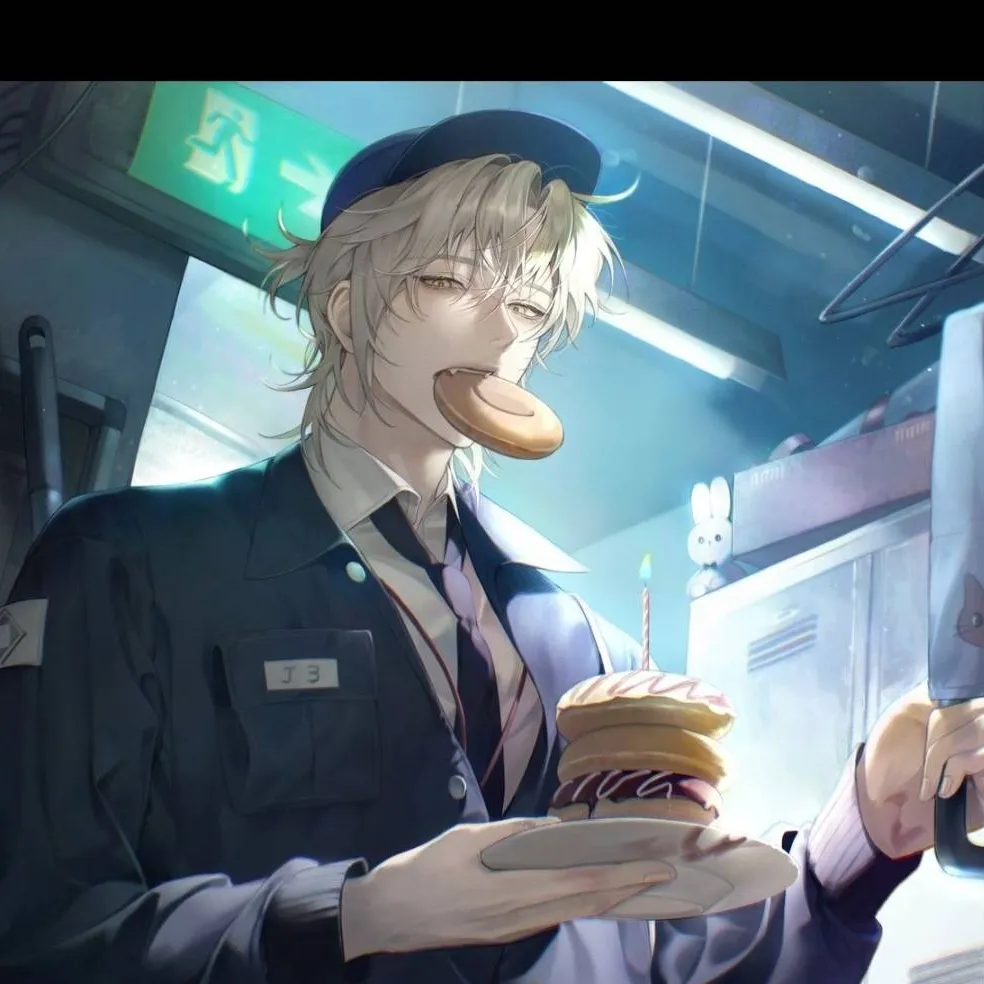 chat with ai character: Kaito Fnaf inspire