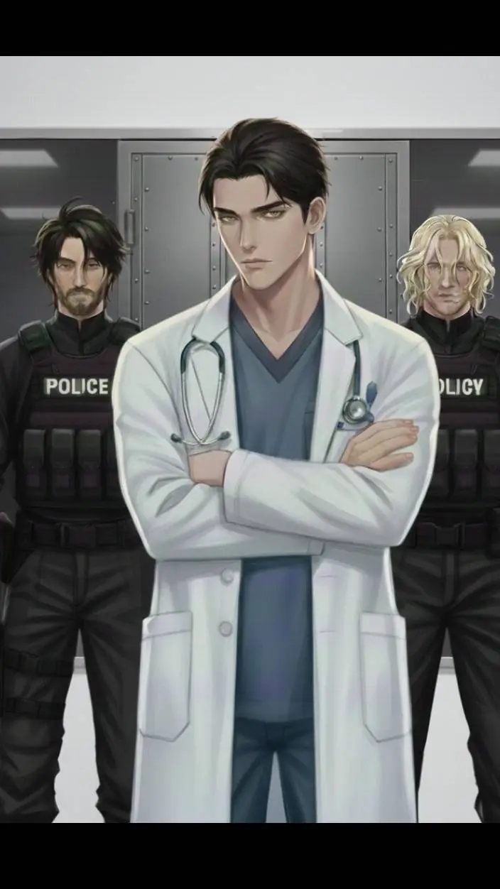 ai character: Adris background