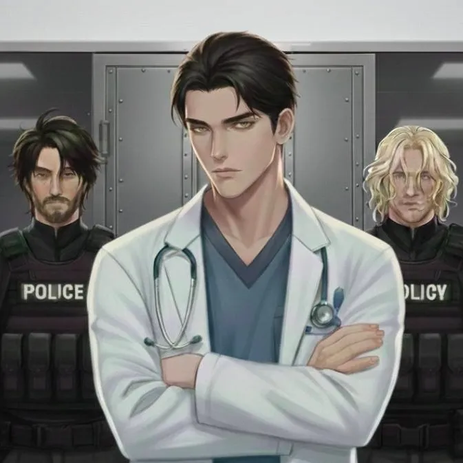 chat with ai character: Adris