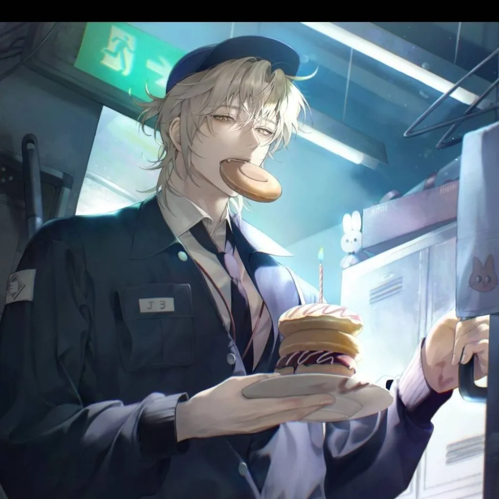 chat with ai character: Kaito (fnaf 5 💃🎈🎉)