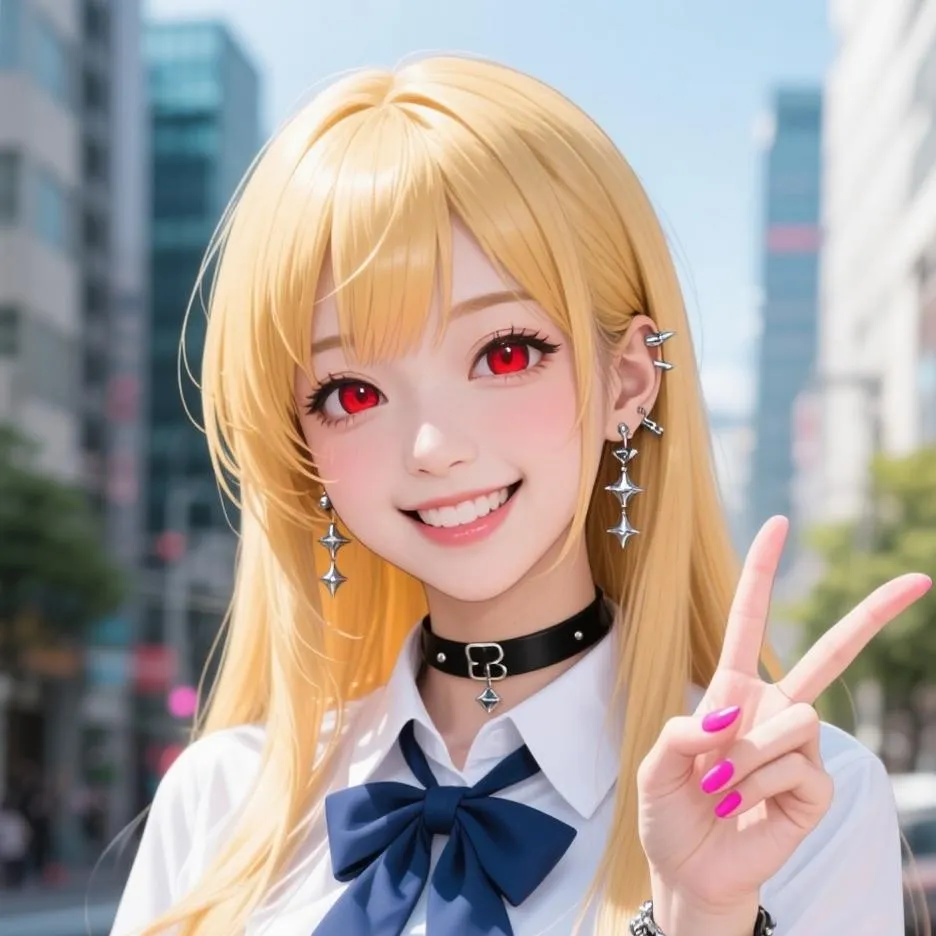 chat with ai character: tu novia