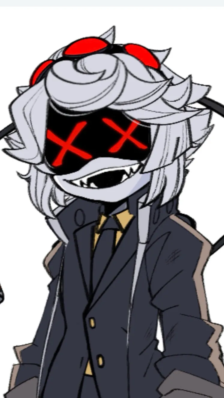 ai character: M background