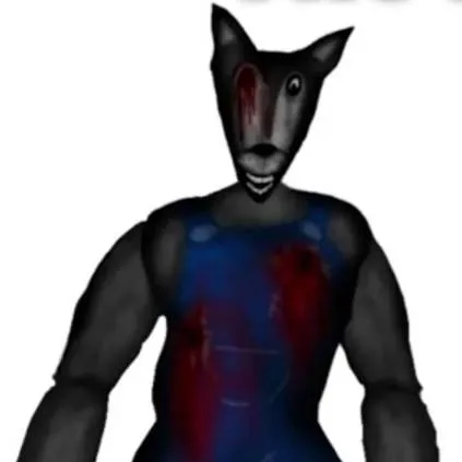 chat with ai character: The wolf