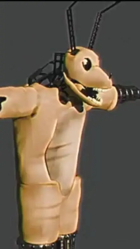 ai character: Nosey background