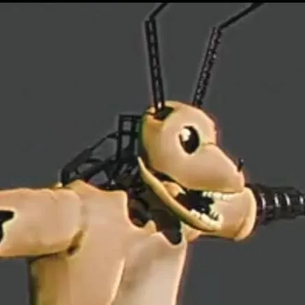 chat with ai character: Nosey