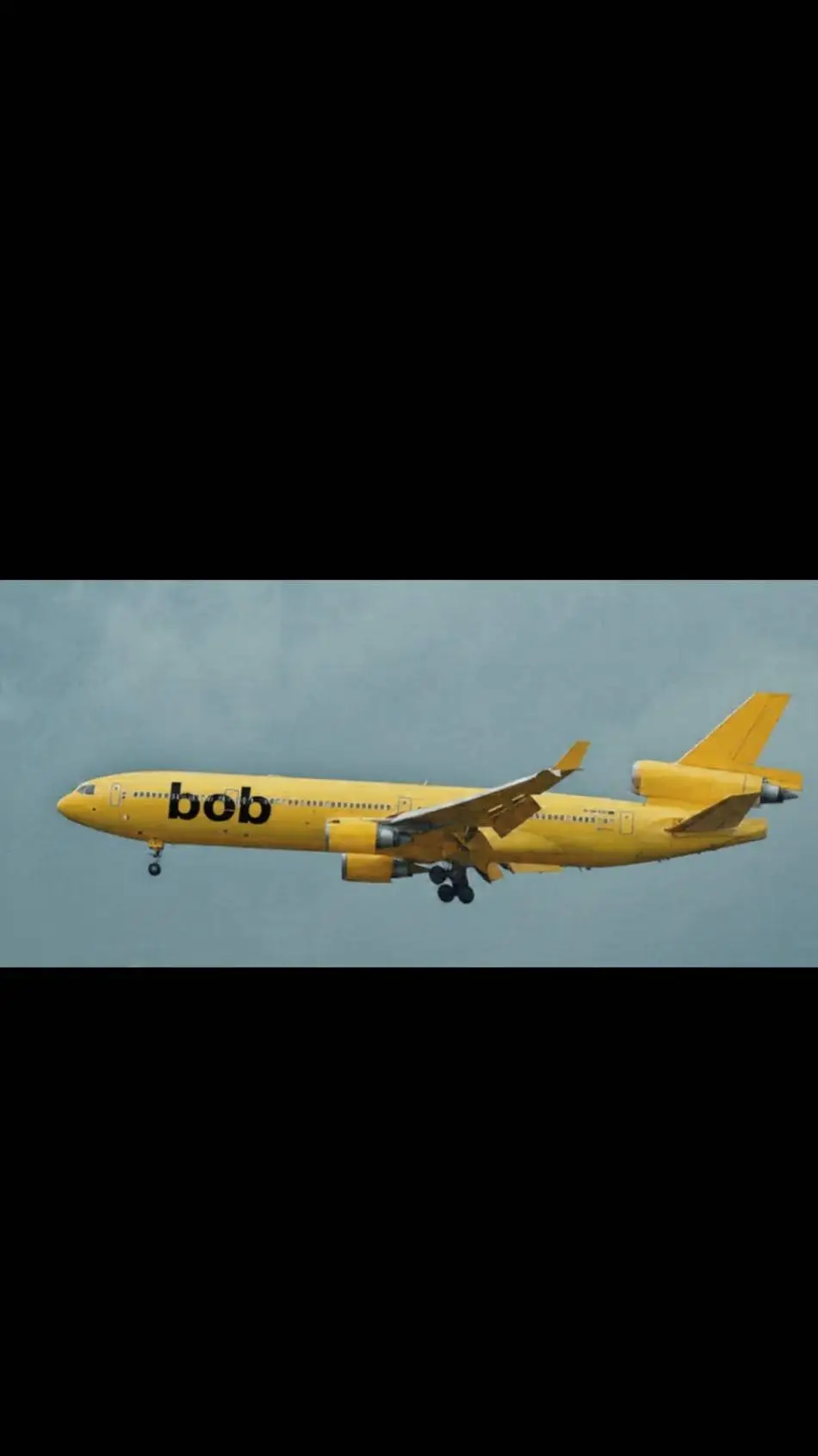 ai character: bob airlines md-11 background