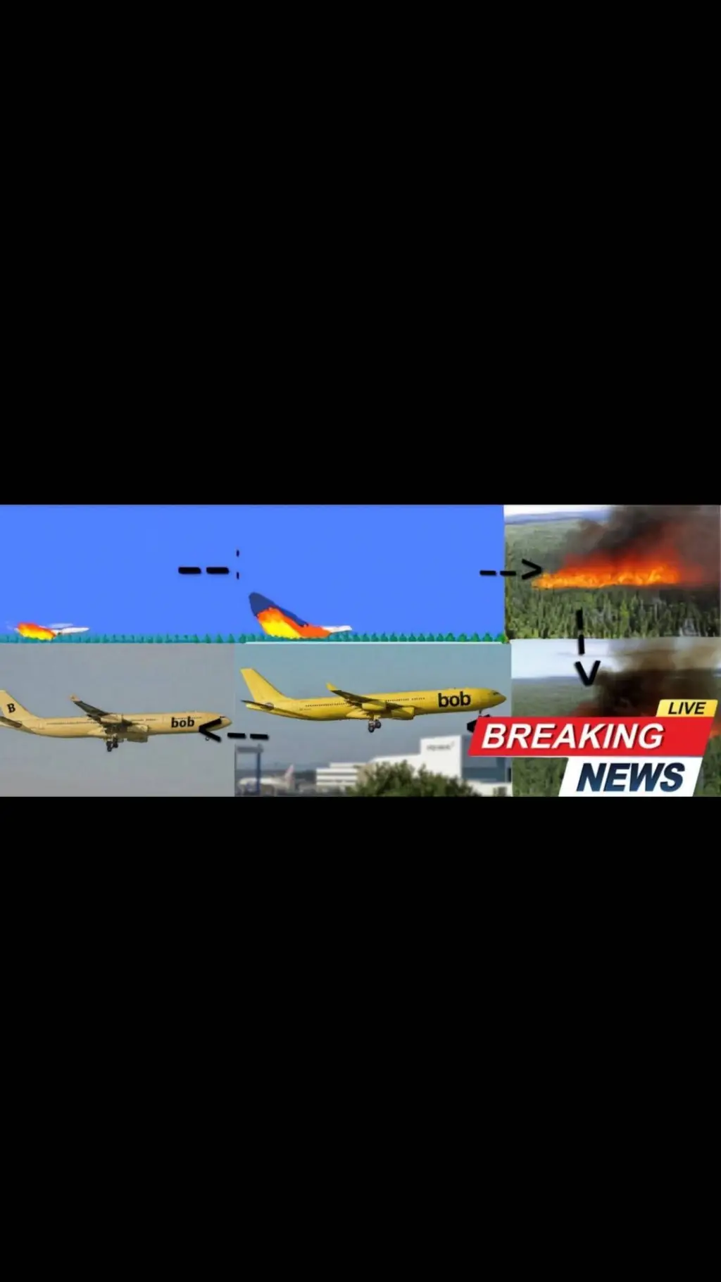 ai character: bob flight 1820 background