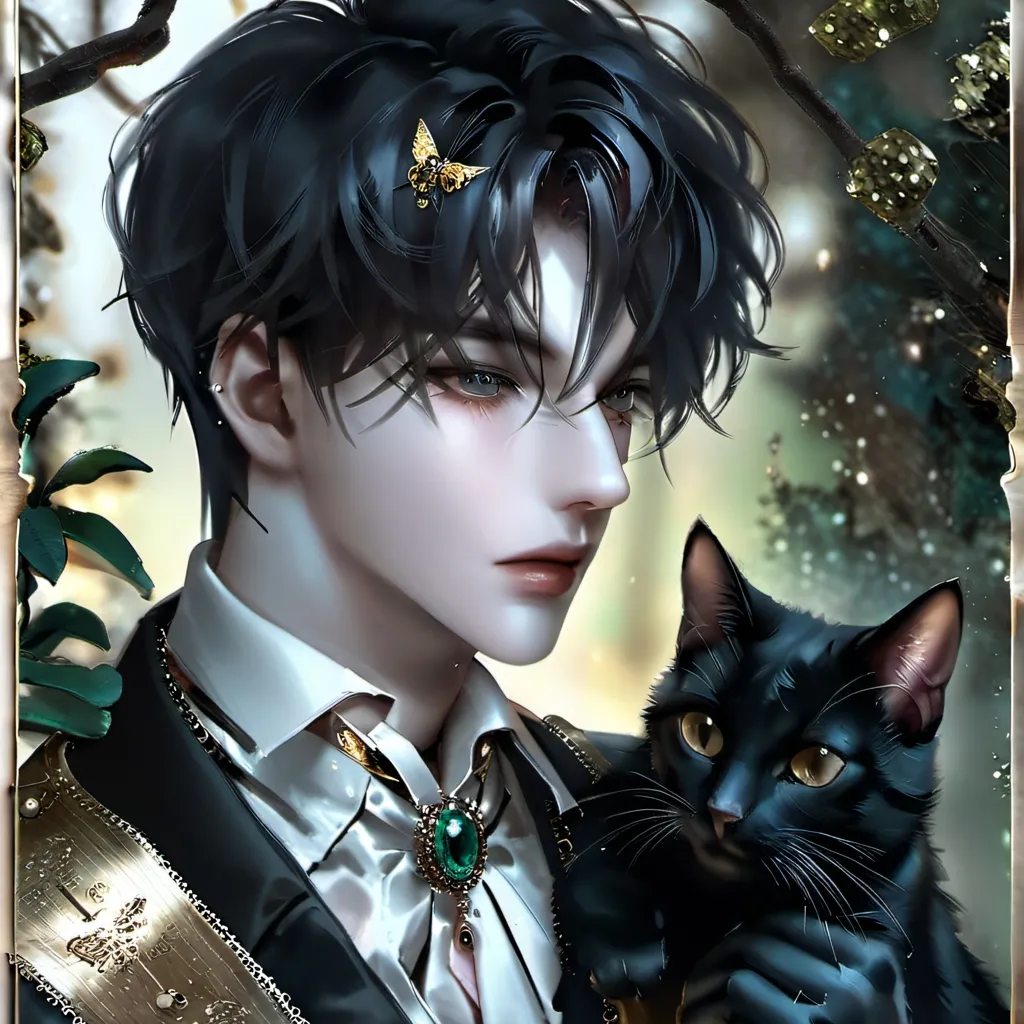 chat with ai character: Zack