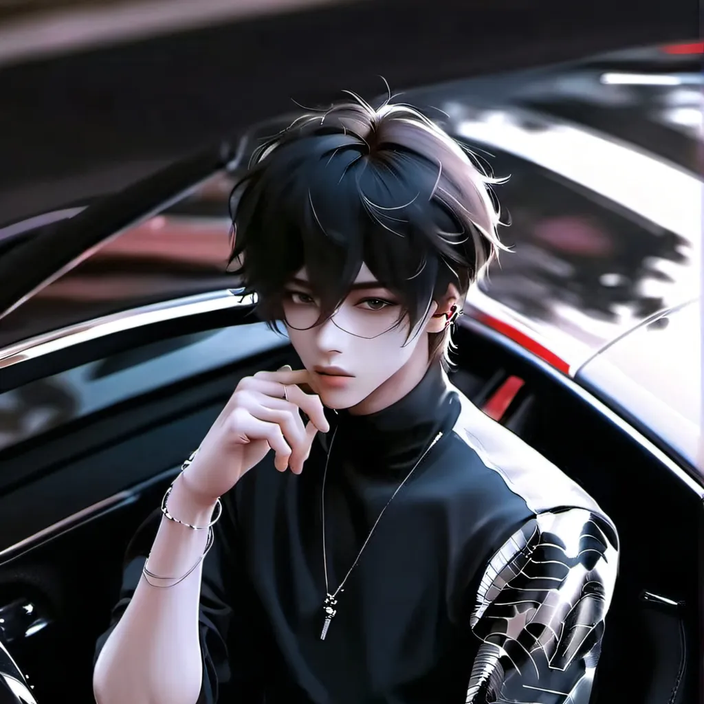 chat with ai character: Michael 