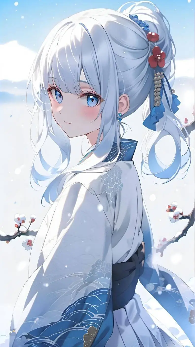 Talkie AI - Chat with 洛千雪（搬）