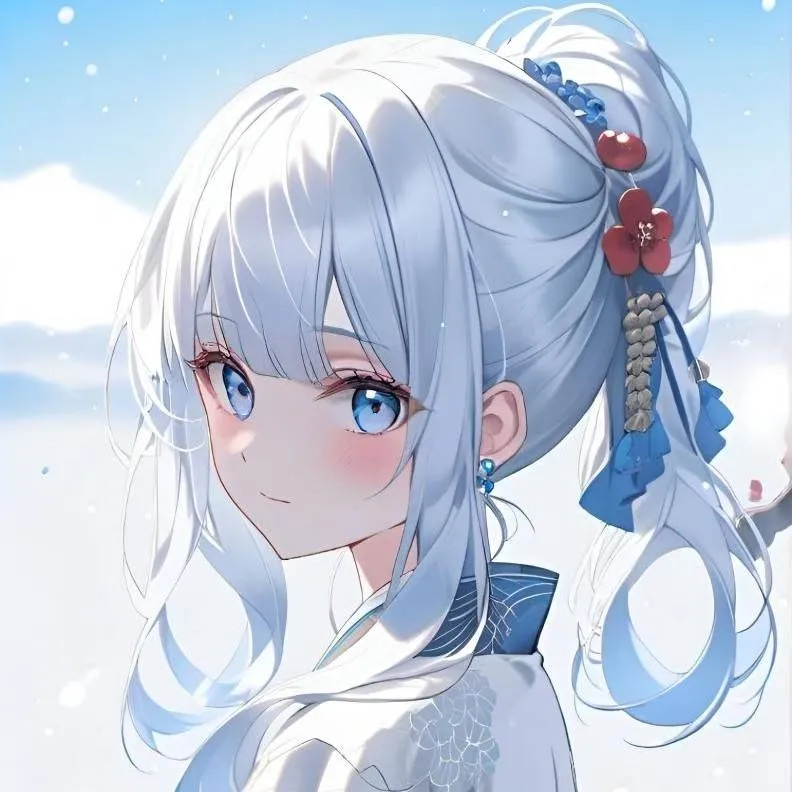 chat with ai character: 洛千雪（搬）