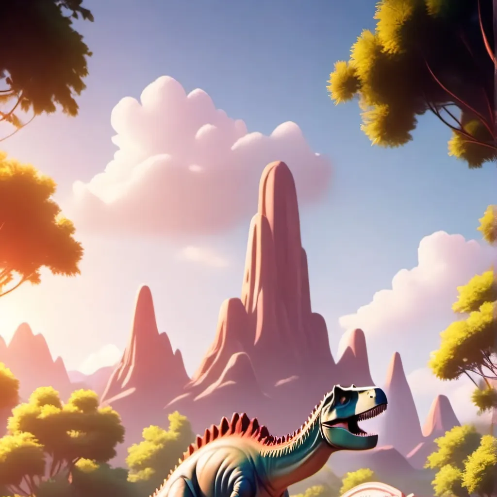 chat with ai character: Jurrasic park 