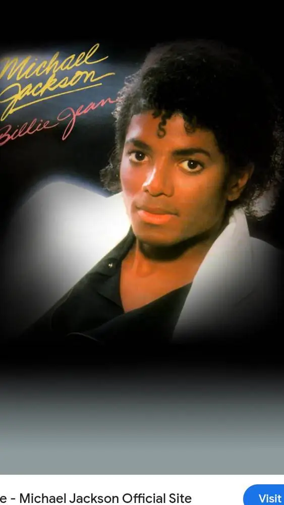 ai character: Michael Jackson background