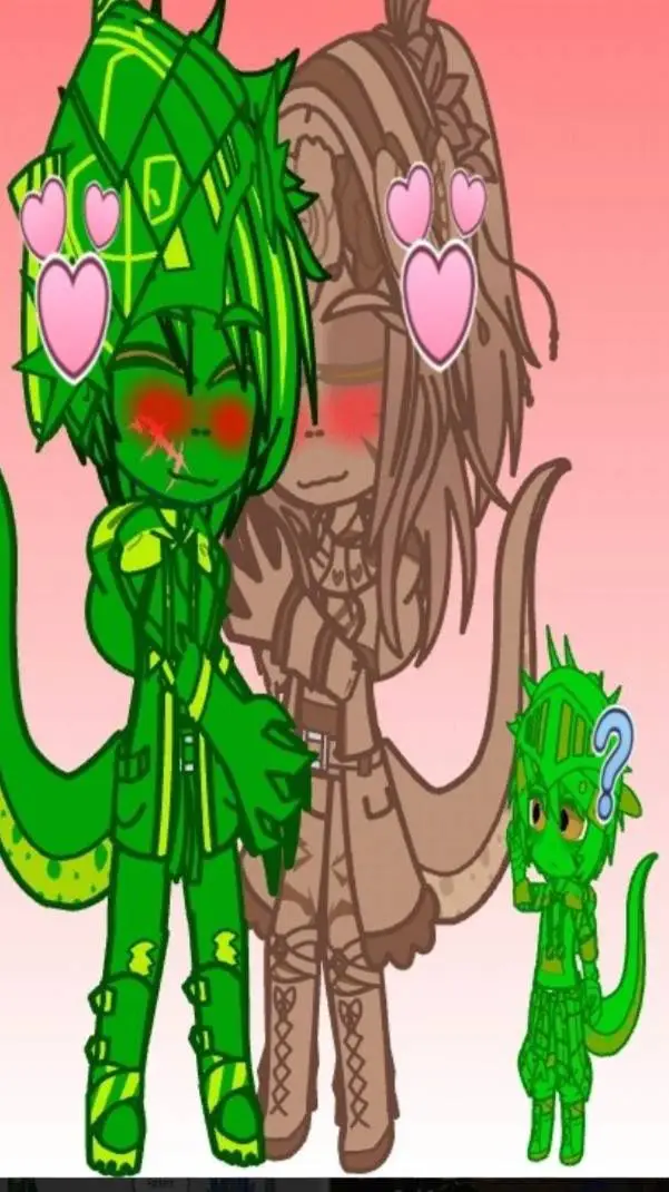 ai character: Buck x Doe x Juni background