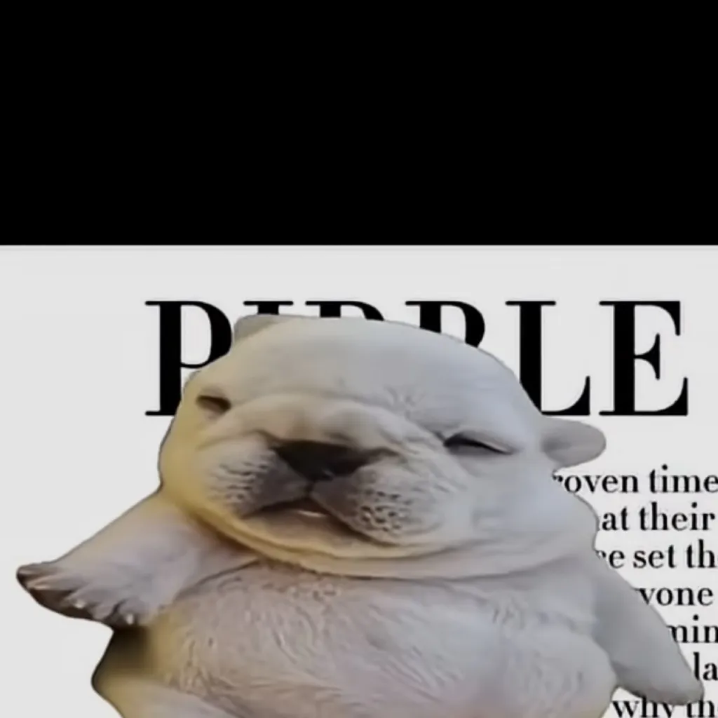 chat with ai character: Pibble