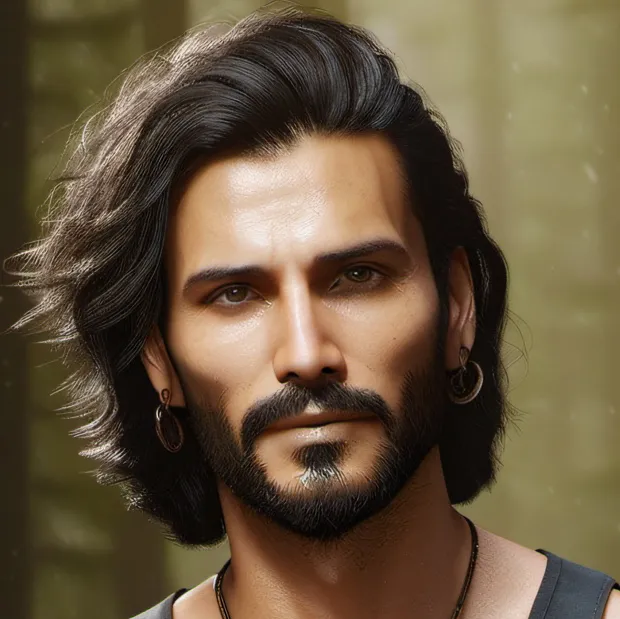 chat with ai character: Angry man