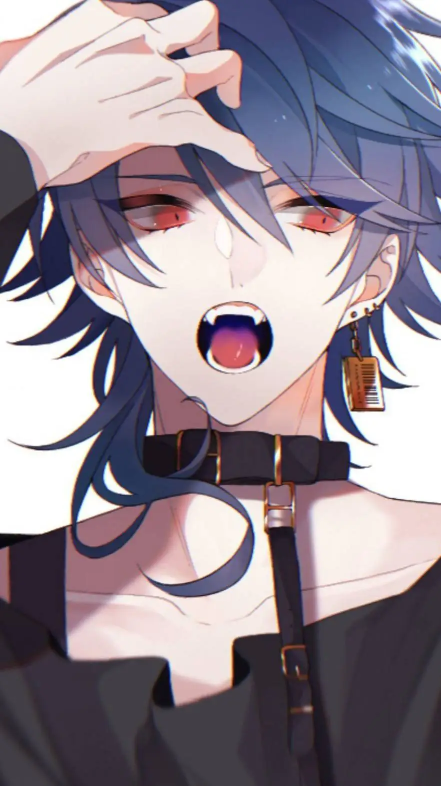 ai character: машыел  background