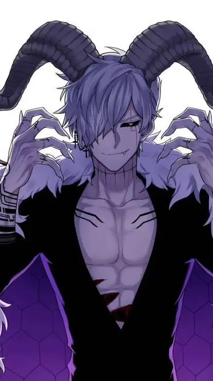 ai character: Хель background