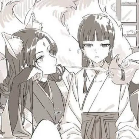 chat with ai character: Мао мао