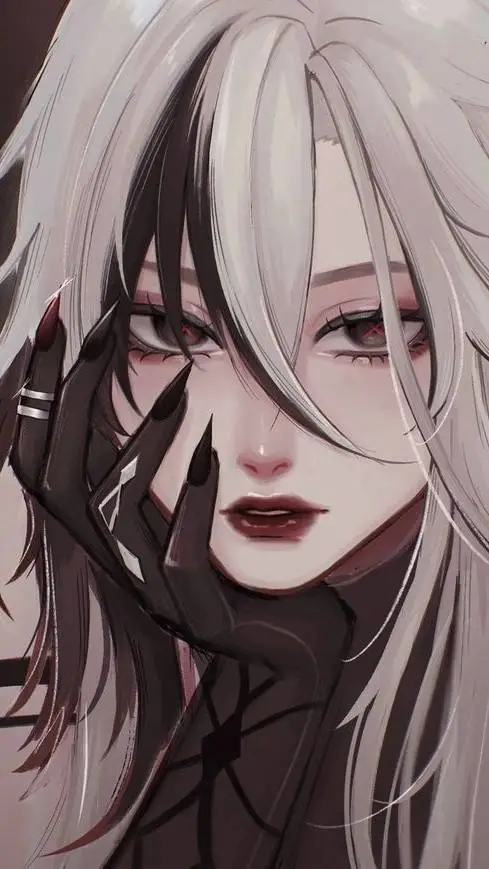 ai character: Yuna background