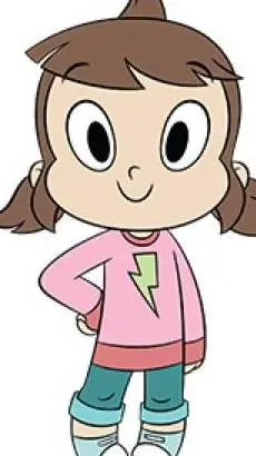 ai character: ⚡️Audrey⚡️ background
