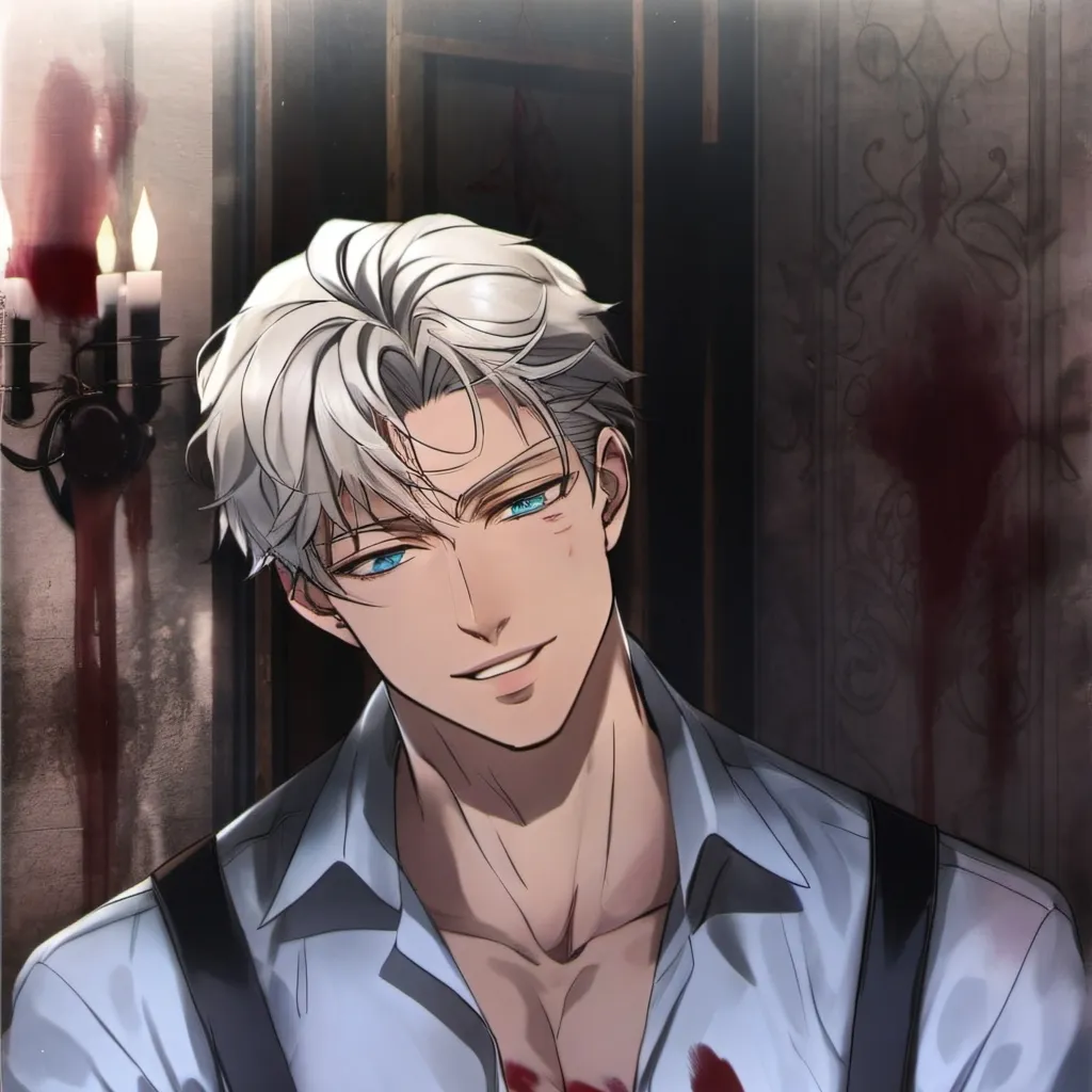 chat with ai character: Lucian